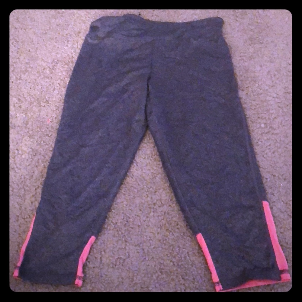Capri leggings